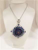 Collana Rudelli Zambetti Gioielli Donna violante promo in Argento VIOLANTE-FE1024 - VIOLANTE-FE1024